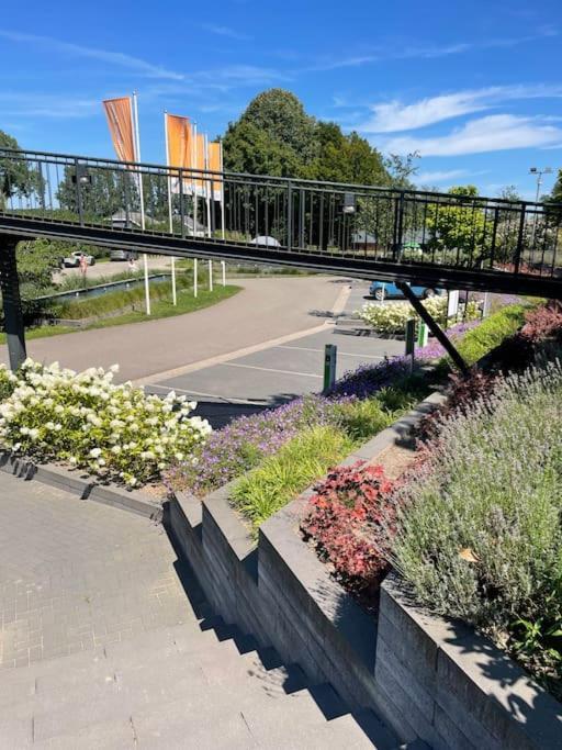 Apartament Luxus Cube In Lathum, Naehe Arnheim Zewnętrze zdjęcie