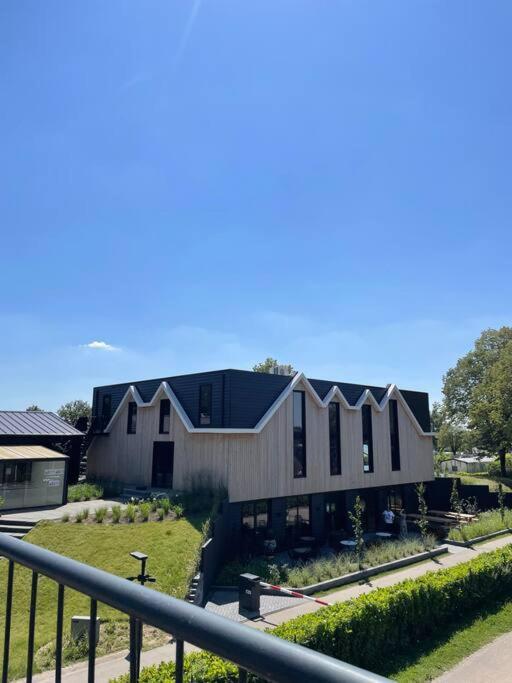 Apartament Luxus Cube In Lathum, Naehe Arnheim Zewnętrze zdjęcie