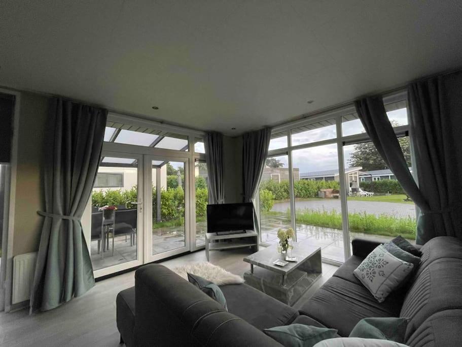 Apartament Luxus Cube In Lathum, Naehe Arnheim Zewnętrze zdjęcie
