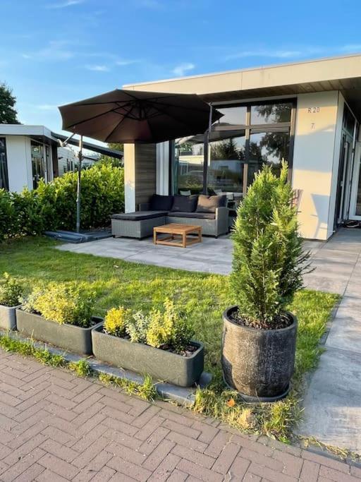Apartament Luxus Cube In Lathum, Naehe Arnheim Zewnętrze zdjęcie